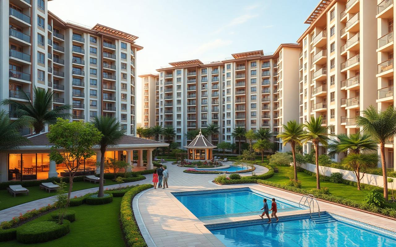 Bedekar Lifespaces homes in Kolhapur